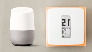 Google Home Netatmo Smart Thermostat
