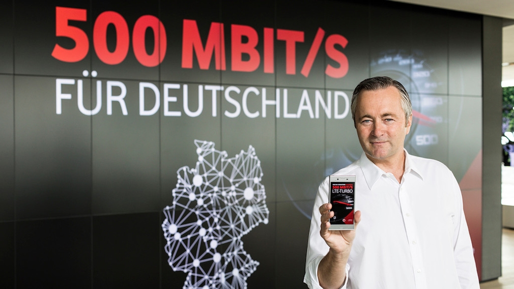 500 MBit/s Smartphones mit HighspeedLTE COMPUTER BILD