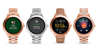 Fossil Q Venture: Smartwatch mit Android Wear 2.0 Die Fossil Q Explorist ist die Herren-Variante der dritten Smartwatchgeneration. 