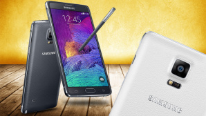 Galaxy Note 4: Smartphone © Samsung / COMPUTER BILD