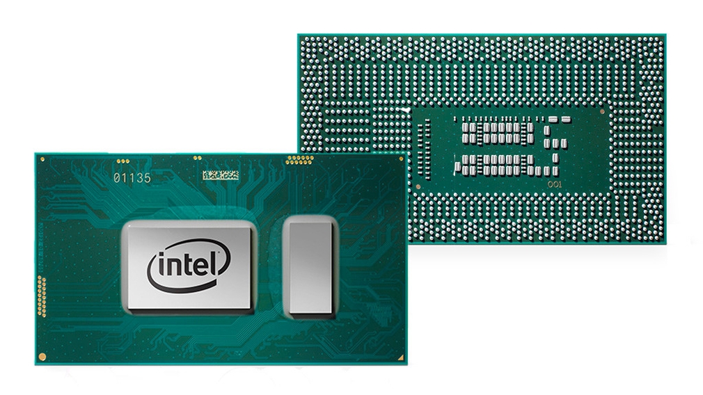 Intel Core-i-8000-Familie