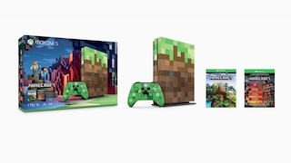 Xbox One S: Minecraft-Edition