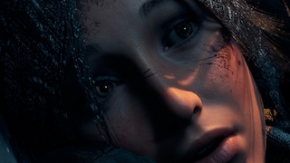 Rise of the Tomb Raider Xbox One X