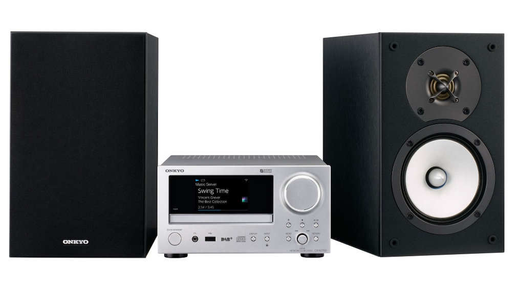 N375, N575, N775: Kompaktanlagen von Onkyo - COMPUTER BILD