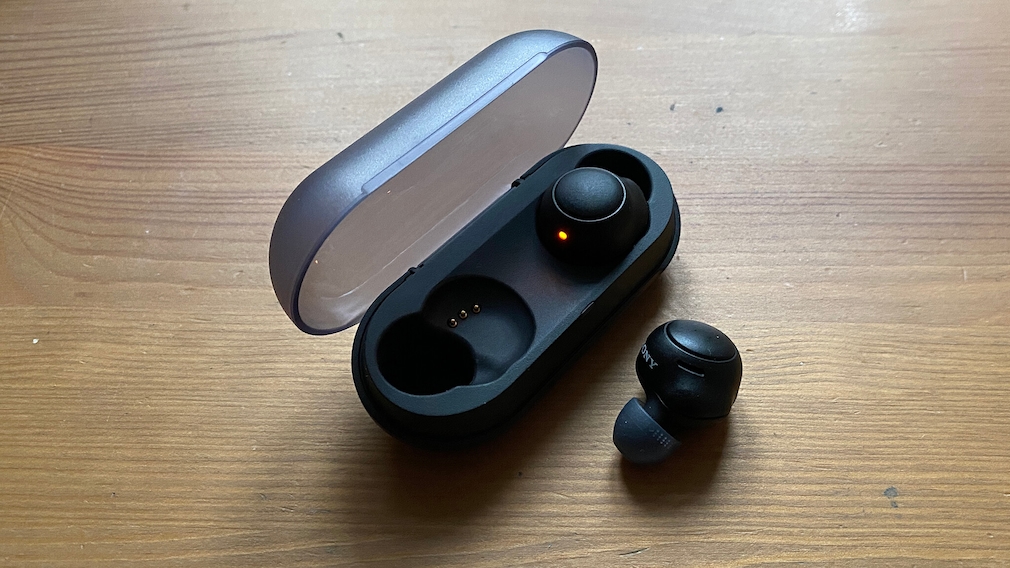 Sony WF-C500 im Test