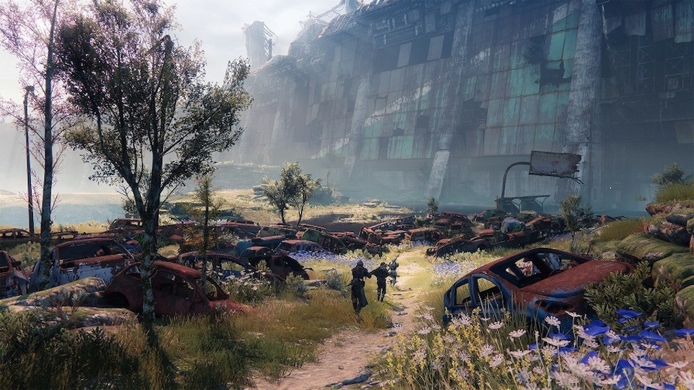 Screenshot Destiny 2