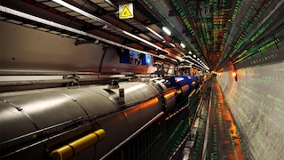 Größter Download: 300 Terabyte Daten vom CERN