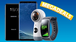 Megadeal: Galaxy S8 oder S8 Plus für 1 Euro
