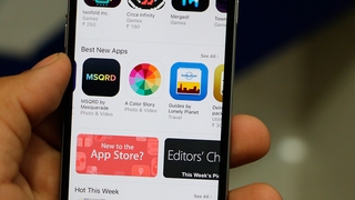 Apple iOS App Store 32-Bit-Apps