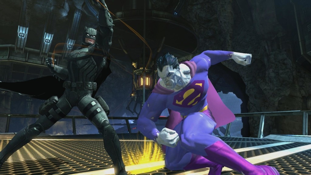 DC Universe Online Free to Play