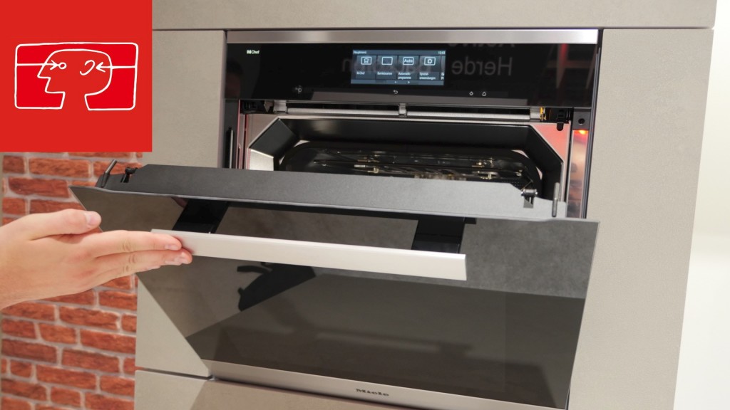 Miele M Chef Backofen Gart Mit Handystrahlen