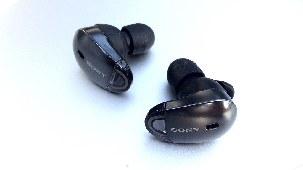 Sony Wf 1000x Test Der Kopfhorer Audio Video Foto Bild