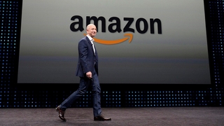 Amazon Chef: Jeff Bezos