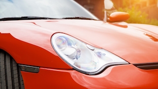 Porsche: Häufiger Punkte, aber weniger Unfälle