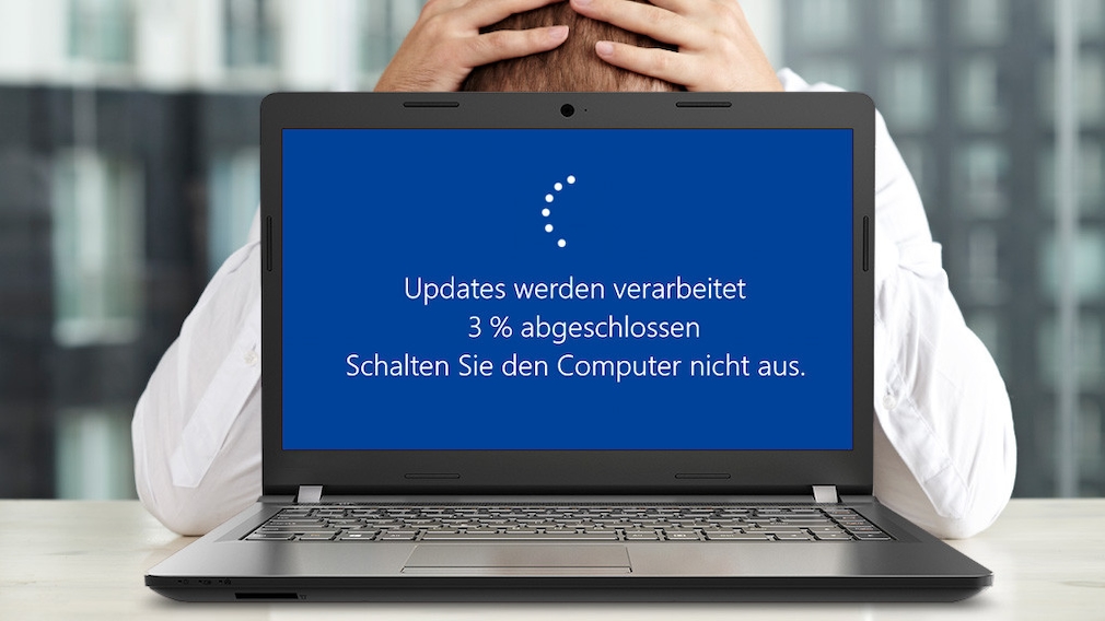 Windows Updates deaktivieren