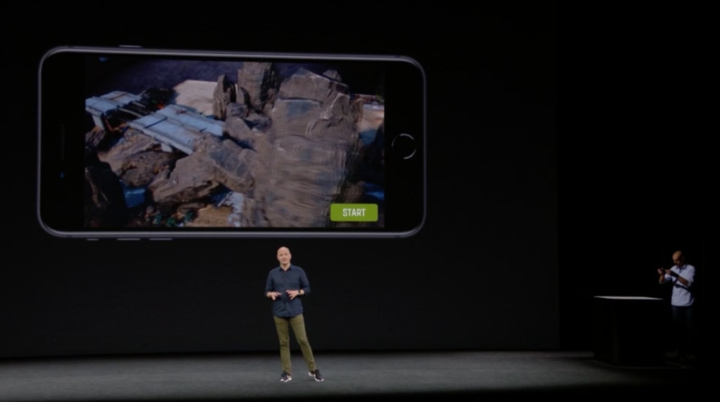 Apple-Keynote: iPhone 8 und iPhone 8 Plus