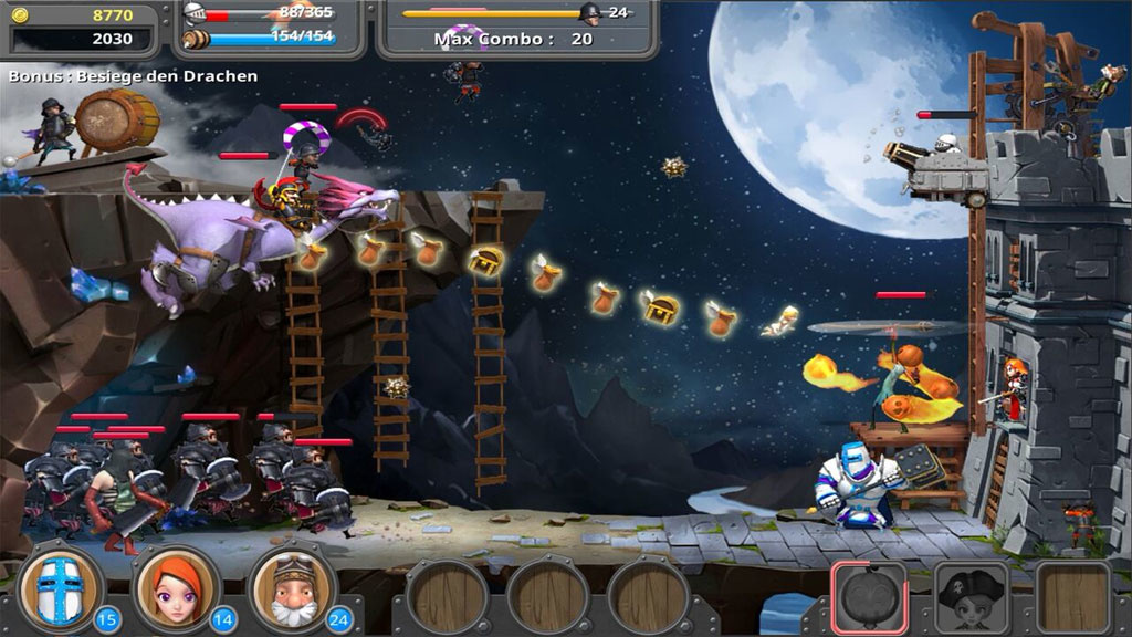 The Onion Knights Definitive Edition auf Steam COMPUTER BILD