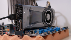 Nvidia Geforce GTX 1070 Ti © COMPUTER BILD