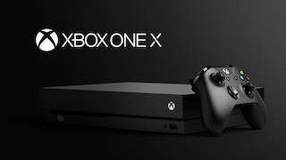 4K-Konsole Xbox One X
