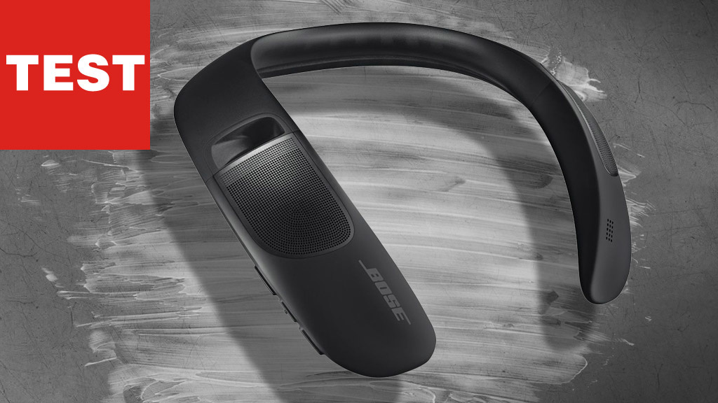 Bose Soundwear Companion: Lautsprecher im Test - AUDIO