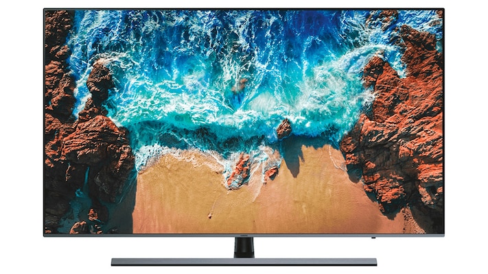 Fernseher im Test: Samsung NU8049 - COMPUTER BILD