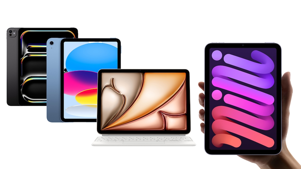 iPad-Vergleich: Alle aktuellen iPads Test