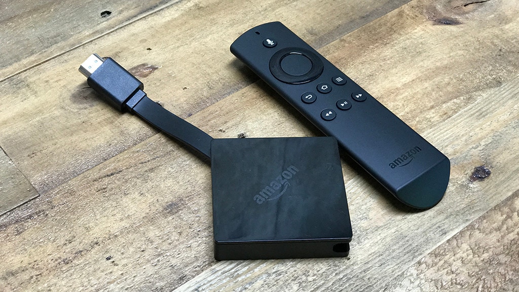 Amazon Fire Tv Stick Hängt