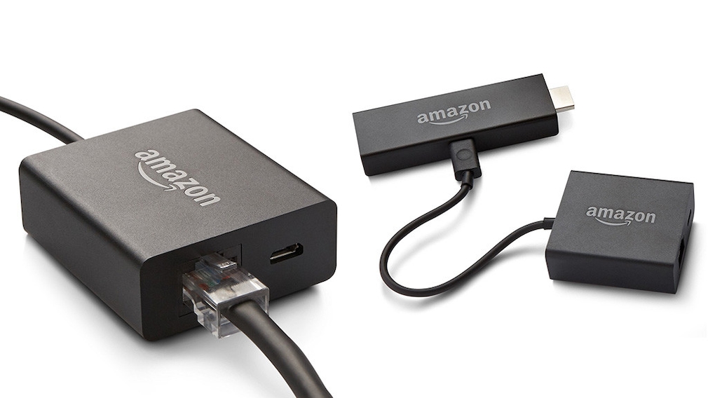 Fire Tv Stick Lan Adapter Funktioniert Nicht Amazon Fire TV: Ethernetadapter kommt - COMPUTER BILD