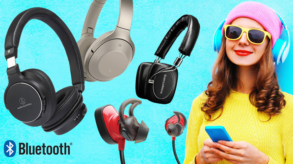 Kabellos ins Glück Die besten BluetoothKopfhörer! COMPUTER BILD