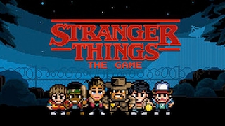 Stranger Things – The Game