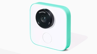 Google Clips: Smarte Lifelogging-Kamera