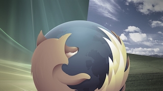 Firefox Support-Ende