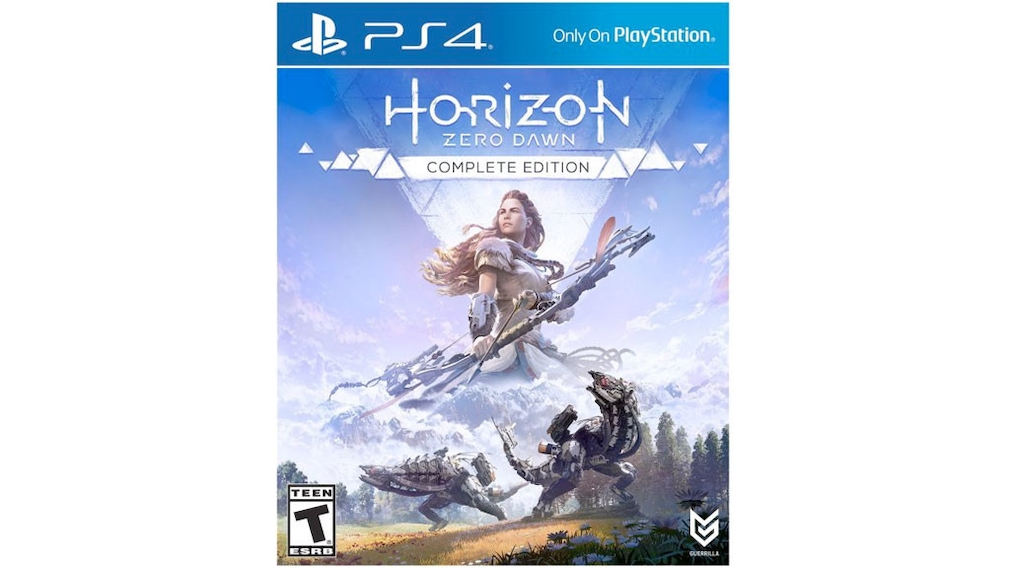 Horizon – Zero Dawn: Complete Edition