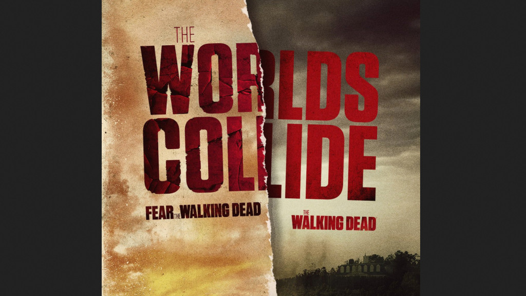 The Walking Dead Dieses Special Kommt 2018 Audio Video Foto Bild