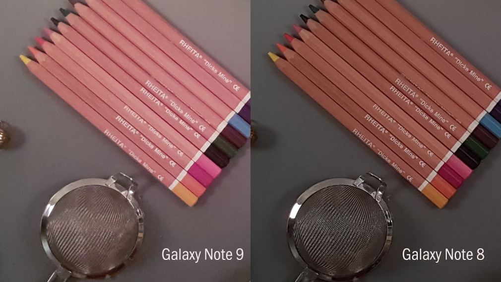 Kamera-Vergleich: Galaxy Note 9 vs. Galaxy Note 8 