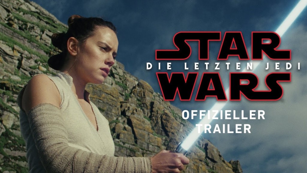 Offizieller Trailer: Star Wars 8 – Die letzten Jedi - COMPUTER BILD