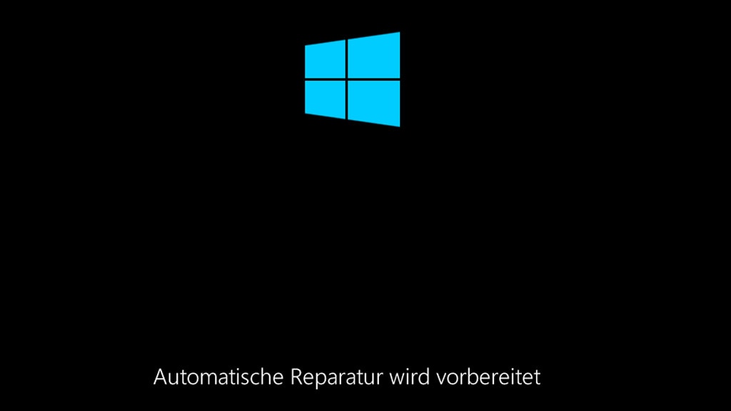 Automatische Reparatur Wird Vorbereitet Dann Schwarzer Bildschirm Windows startet nicht? Diese Tipps helfen wirklich! - COMPUTER BILD