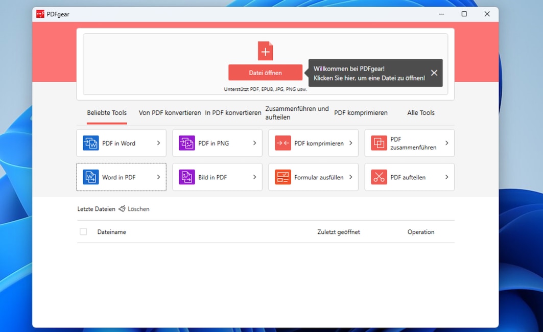 Edge Adobe Acrobat ersetzt Microsofts PDFReader COMPUTER BILD