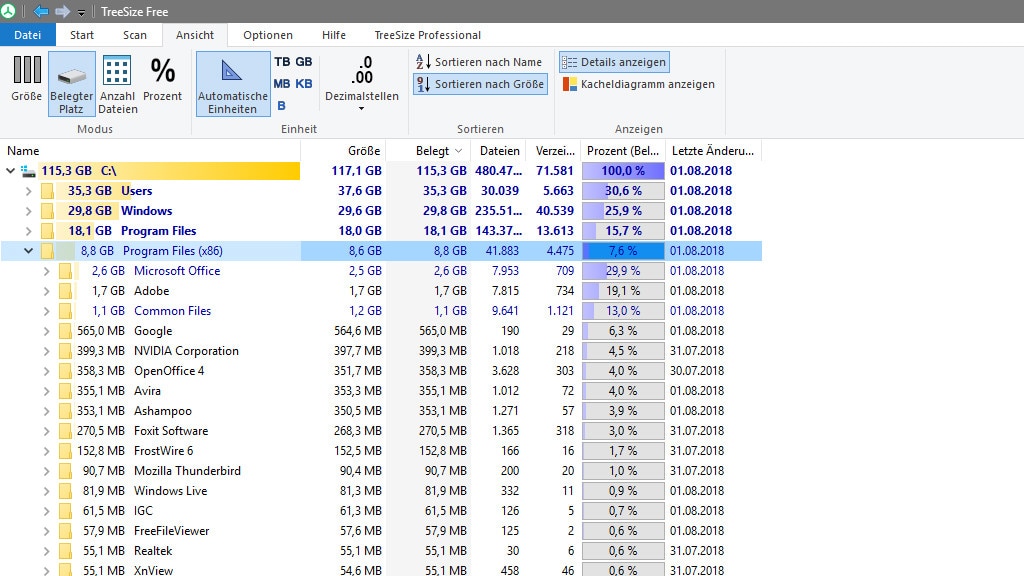 Dateien öffnen Die besten Viewer für alle Formate COMPUTER BILD