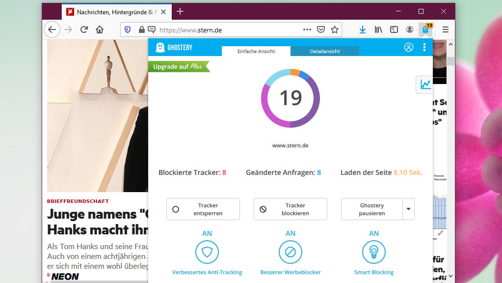 Mullvad Browser: Review bzw. Test des Privacy-Surf-Clients - COMPUTER BILD