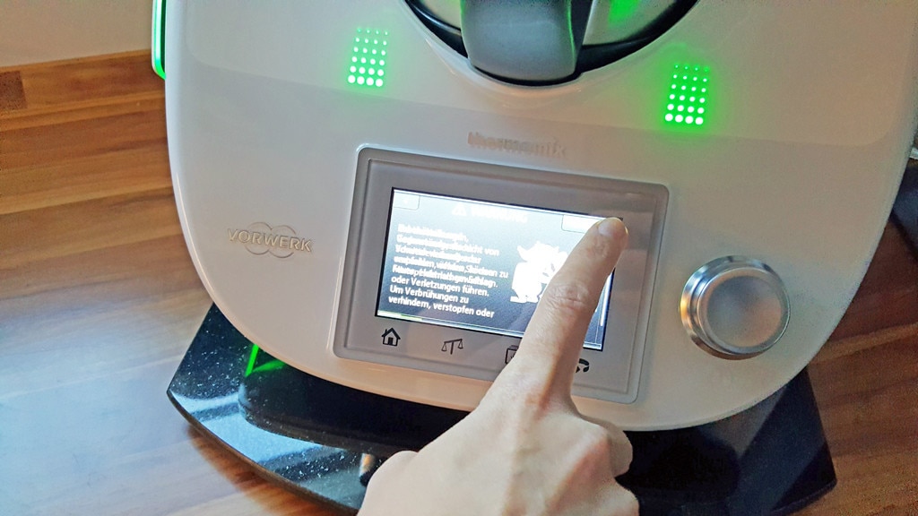 CookKey WLANStick für den Thermomix TM5 COMPUTER BILD
