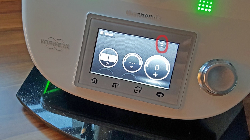 CookKey WLANStick für den Thermomix TM5 COMPUTER BILD