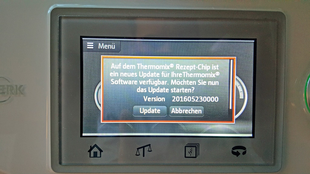 CookKey WLANStick für den Thermomix TM5 COMPUTER BILD