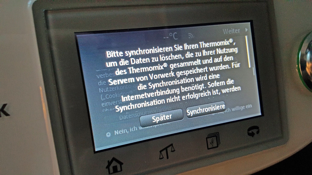 CookKey WLANStick für den Thermomix TM5 COMPUTER BILD