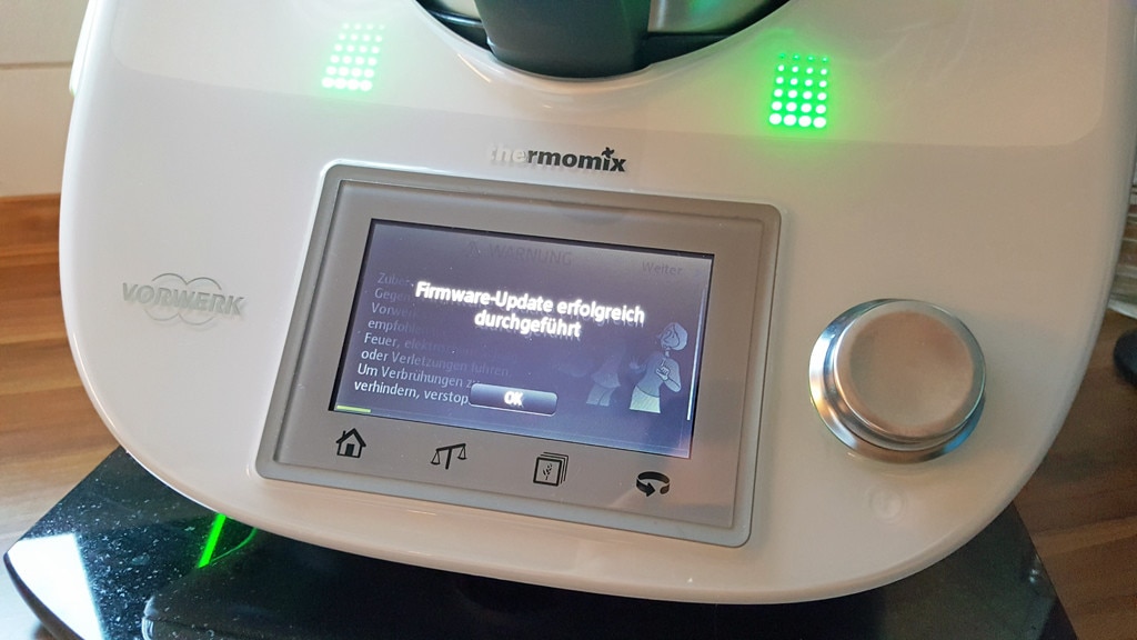 CookKey WLANStick für den Thermomix TM5 COMPUTER BILD