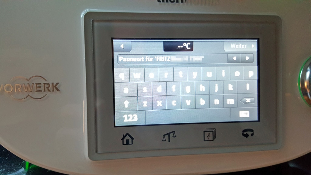 CookKey WLANStick für den Thermomix TM5 COMPUTER BILD