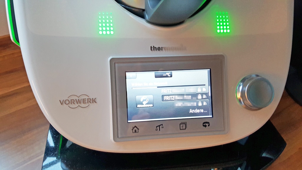 CookKey WLANStick für den Thermomix TM5 COMPUTER BILD