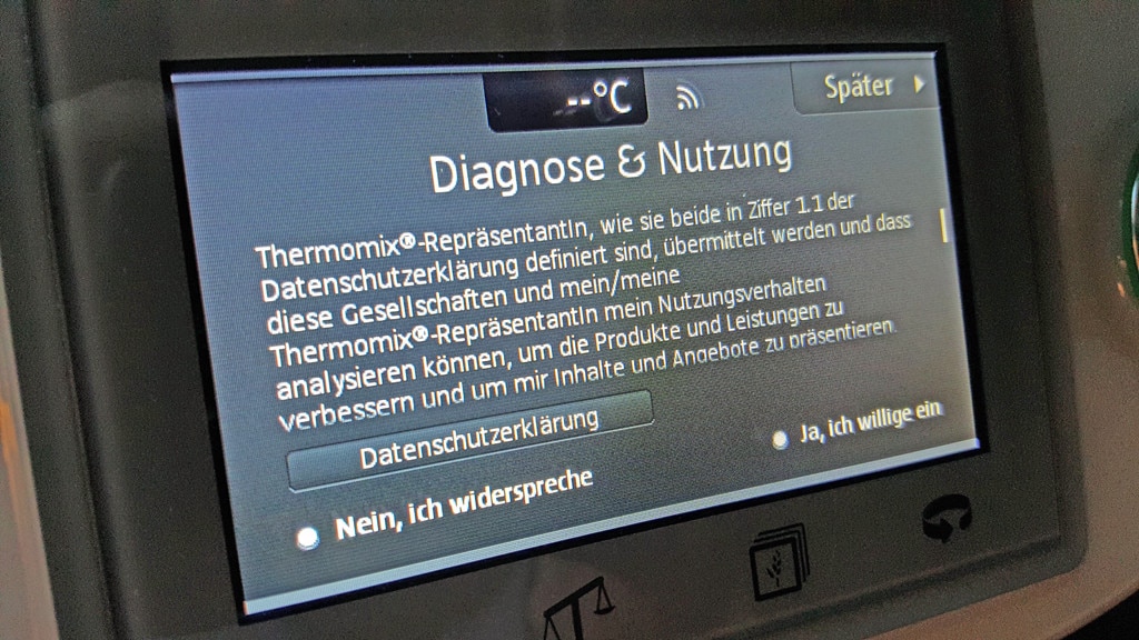 CookKey WLANStick für den Thermomix TM5 COMPUTER BILD