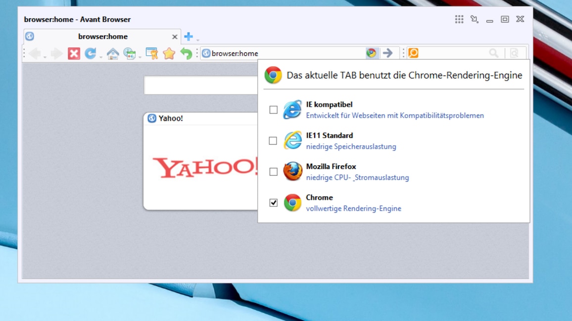 Avant Browser Avant Browser