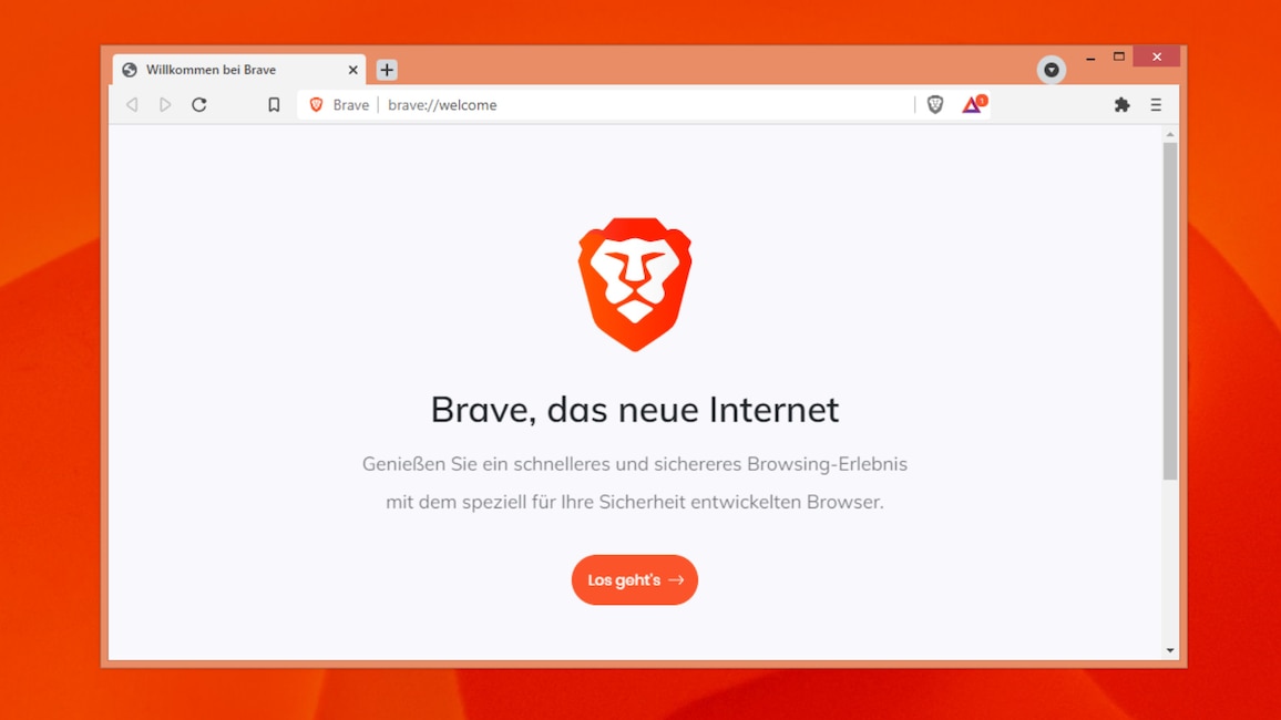 Brave Browser